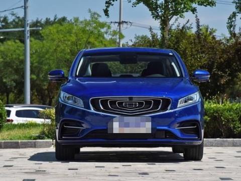 开过吉利博瑞新能源，又开红旗H5，比较性价比