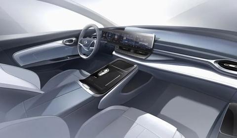 Aion V——人人都可拥有的下一代智能车