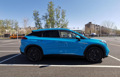 公路飙客竟然是台SUV! 深度体验广汽新能源Aion LX 80D