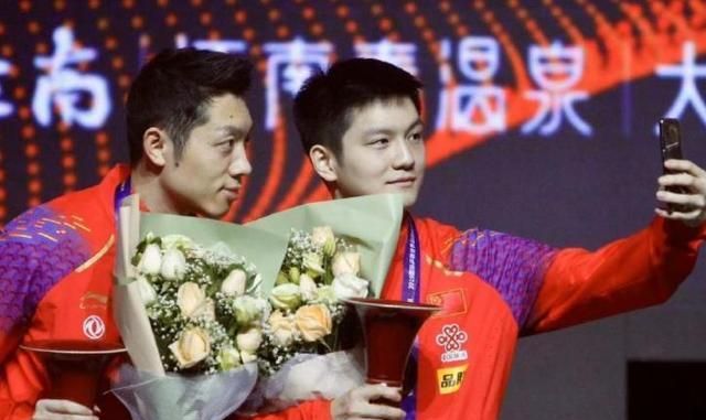 世界乒乓球男单排名_中国乒乓球大奖赛落幕――中国队男单女双失守(2)