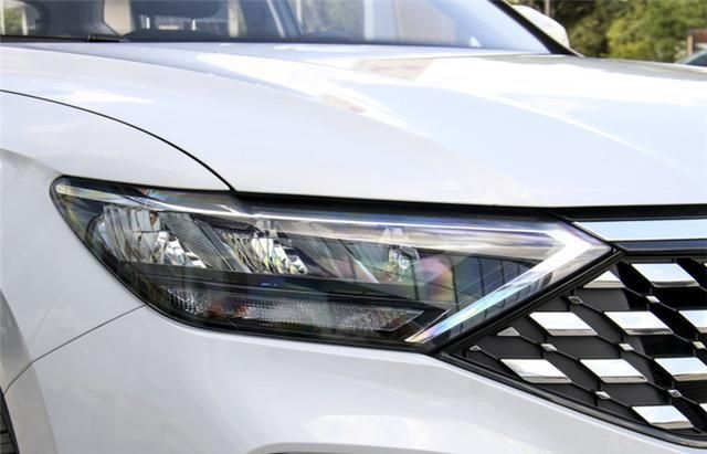 10万元左右还想要合资SUV？捷达VS5满足你