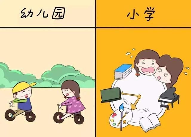 幼小衔接班上不成,家长勿焦虑