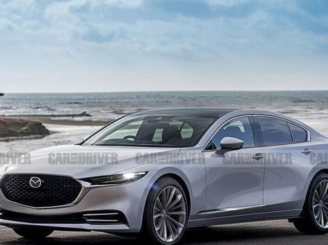 最大马力350匹！新一代马自达6将变身六缸大后超