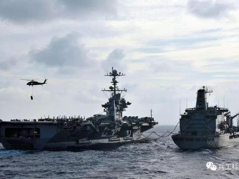 中国航母发展远洋作战能力，怎样的补给舰才能与之匹配？