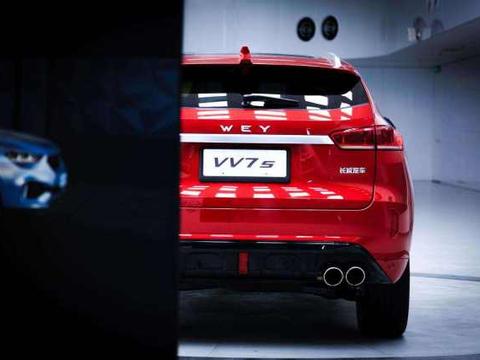 国产第一豪华梯队，领克01跟WEY VV7谁更强？