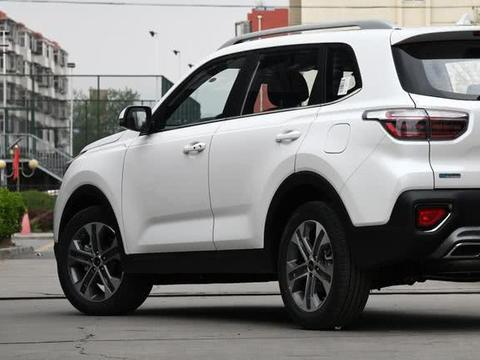 三大件比国产靠谱，售价比途观便宜好几万，关键是合资SUV