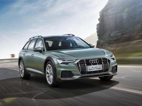 全新奥迪A6旅行版上市：买旅行车只是为了大空间后备厢？