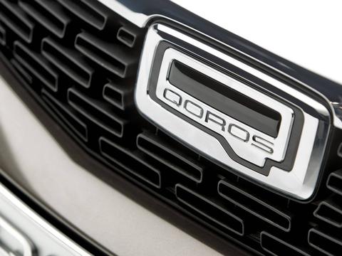 全新观致7车型官图发布 定位紧凑型SUV