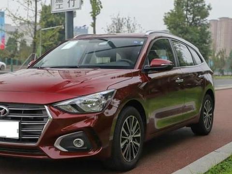 一台被遗忘的合资旅行车，配1.4T动力，造型沉稳大气