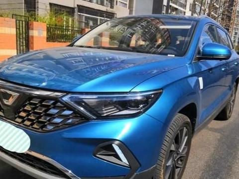 从价格上看，捷达VS7越来越不像合资车了