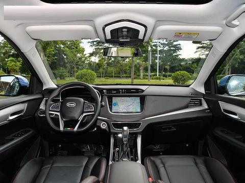 2.0L自吸登场，新款SWM斯威G01或将10月上市