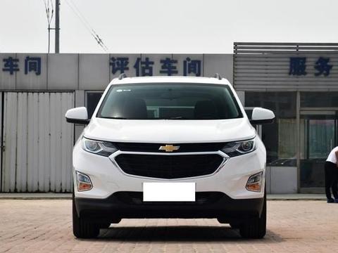 亲民的合资中型SUV，配2.0T+9AT，售13.99万起，还看啥汉兰达？