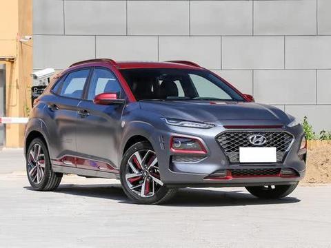 这才是年轻人的第一台合资SUV，177马力，7.8秒破百