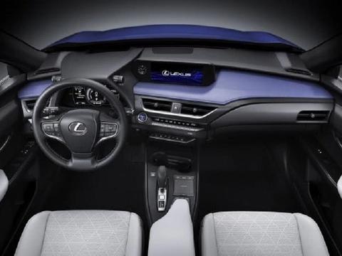 纯电动！雷克萨斯UX 300e于4月26日上市