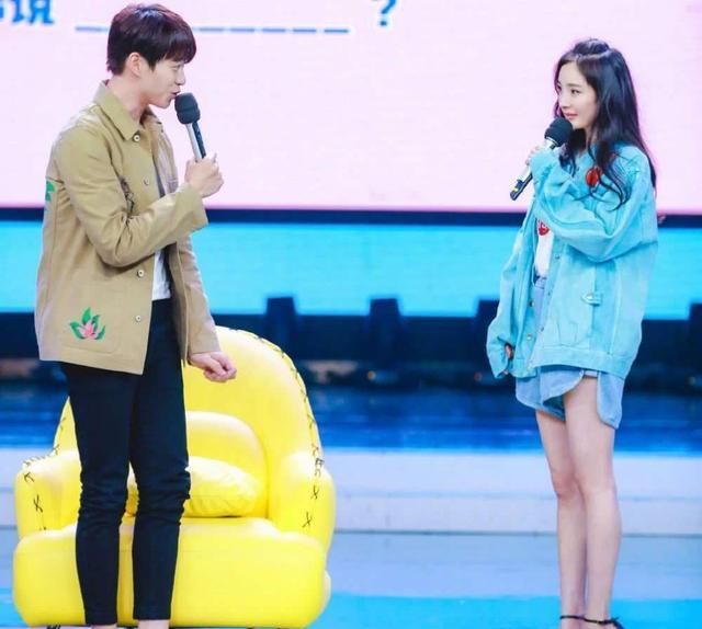 拍到也不曝光,杨幂魏大勋恋情究竟何走向?网友:我们都知道!