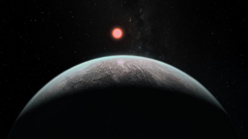 温度、光都有,科学家在开普勒数据中发现第二地球,或有生命存在