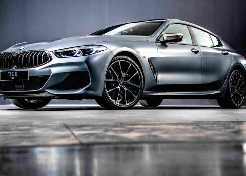 THE 8 Gran Coupe四门旗舰跑车：M850i、840i