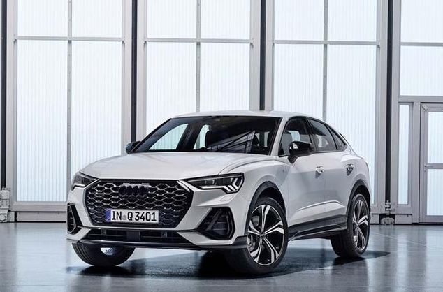 再过1个月，奥迪最帅轿跑SUV上市，220Ps比X4拉风，买X1后悔了