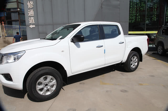 合资中的“耐用王”，长5米3，2.5L国六＋四驱不足11万