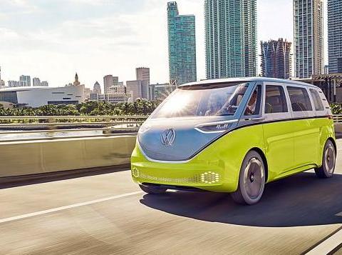 VW高层确认ID.Buzz电动车将在2022年取而代之