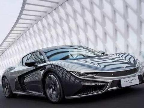 不到30万就能买一辆电动超跑？百公里加速仅需4.6秒，你敢买吗？