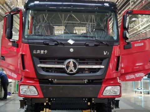 法士特S变速器 | 国六车型升级换代的首选