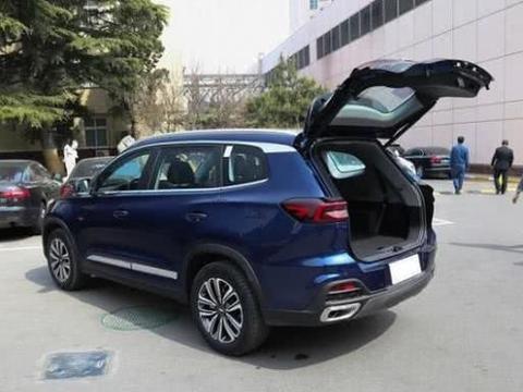 谁说国产不如合资，这款国产车不足12万，各方面完胜CRV，买吗？