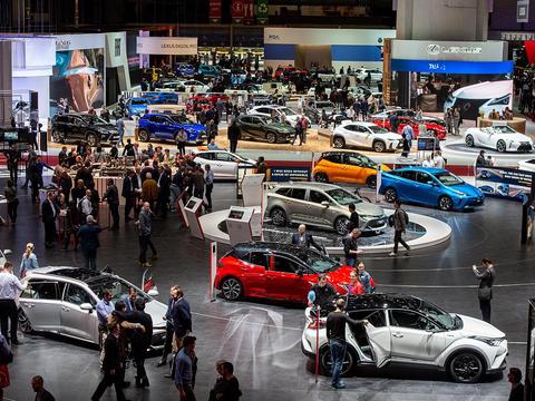 中国汽车流通协会:去年仅28.9%经销商完成销售目标