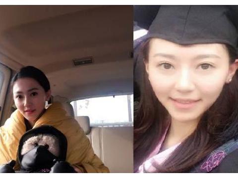 她曾是刘恺威初恋，如今却成了这样子，连座驾也比杨幂差太多