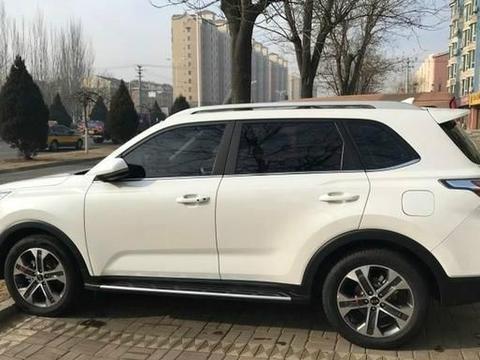 又一合资跌至白菜价！从17万降到10万，油耗7L，买H6后悔了