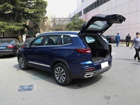 谁说国产不如合资，这款国产车不足12万，各方面完胜CRV，买吗？