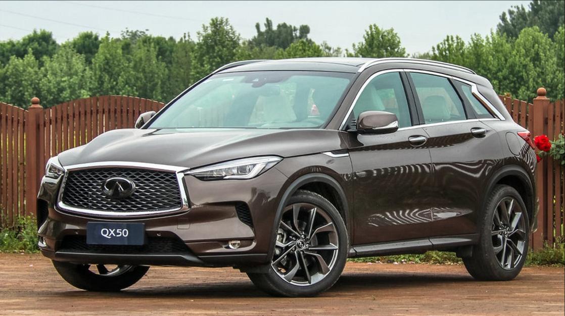 2020款英菲尼迪qx90,2020款英菲尼迪qx60 2020款英菲尼迪qx50正式上市 这款车值得买吗 ?