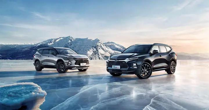 雪佛兰大7座SUV开拓者上市 售25.99-32.99万元