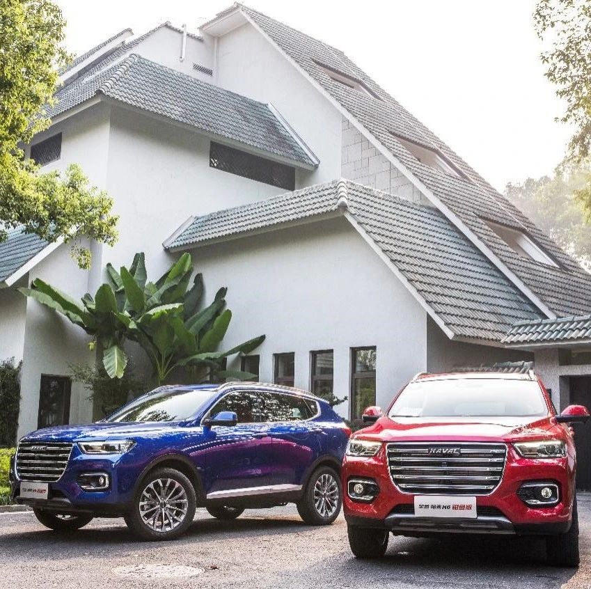 哈弗粉丝血洗B站 5大知名UP主2020首次面基