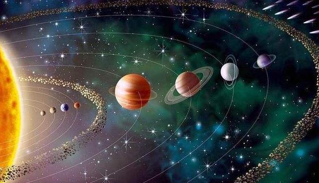 假如真发生“九星连珠”,地球会出现变化吗?其实并不会