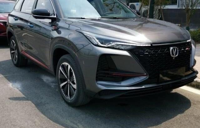 又一得力“干将”，月销量破万台，国六排放标准比h6好看