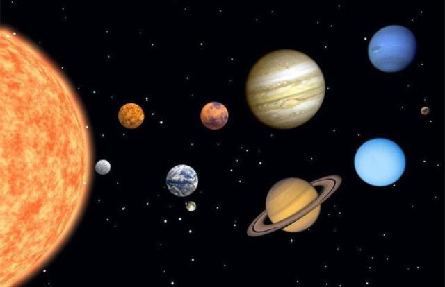 假如真发生“九星连珠”,地球会出现变化吗?其实并不会