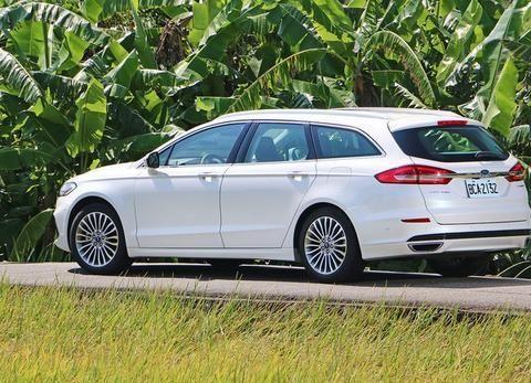 对于安装上TSR系统的福特蒙迪欧Wago旅行版车型谈谈我们的看法