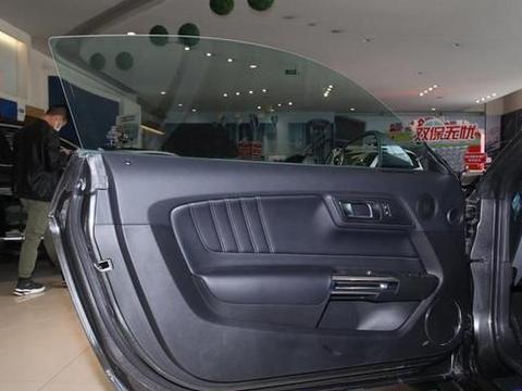 36.98w起售的“撩妹王”，无边框车门+起步299马力