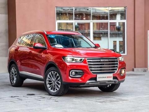 中国汽车史上最牛X的6台车，吹牛必备