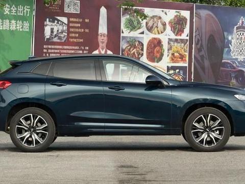 国货当自强！长城誓要打破合资车市场垄断，魏派VV7有何过人之处