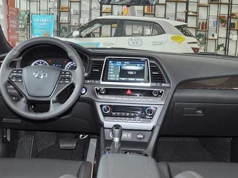 合资中型车也有性价比：这四款车售16万