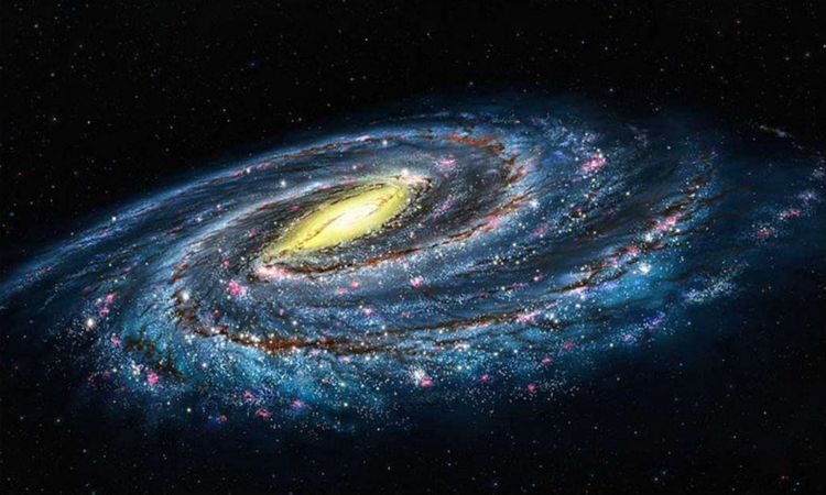 银河系是个牢笼吗?即使人类速度达到1000倍光速,也跨不出银河系