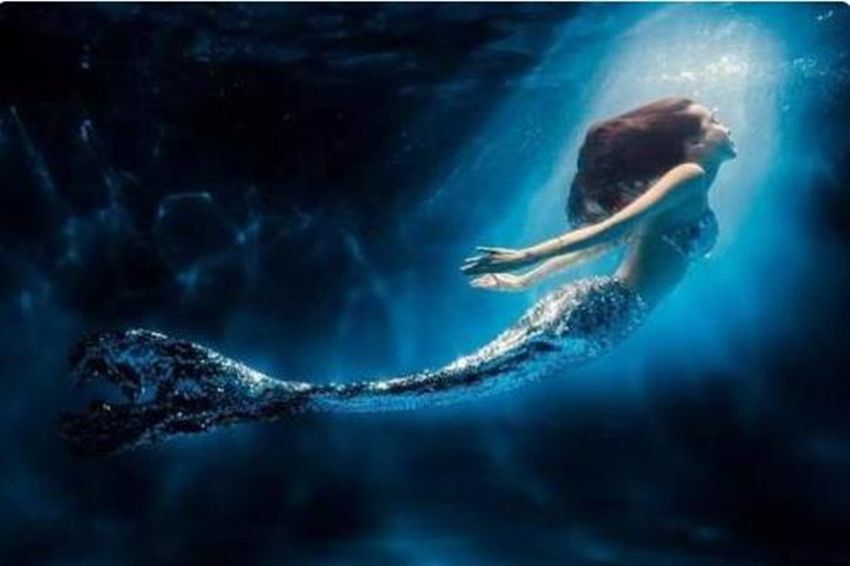 揭秘80年代南海"人鱼"事件:美人鱼真实身份或与海底文明有关?