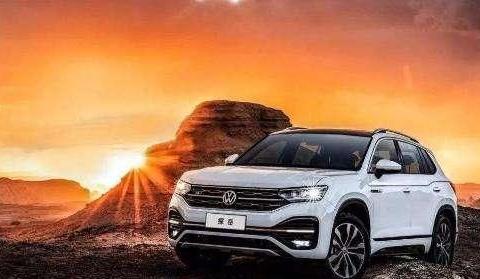 上汽大众式微？合资SUV销冠被探岳拿下，途观再也不\