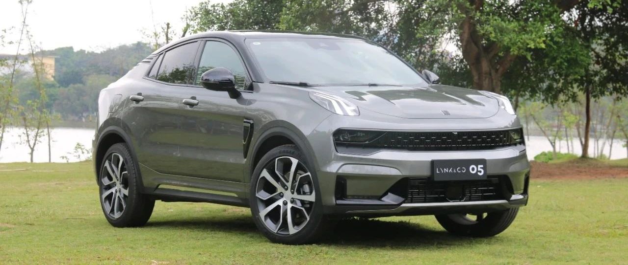 领克05是升高版的03+？