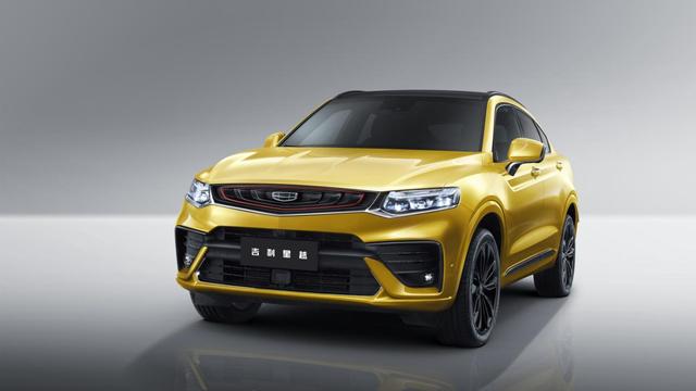 20万内国产轿跑SUV,长安CS85Coupe、哈弗F7X、吉利星越该选谁