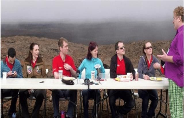 6位科学家在封闭仓内一年,经历了什么?为何出来后麻木了?