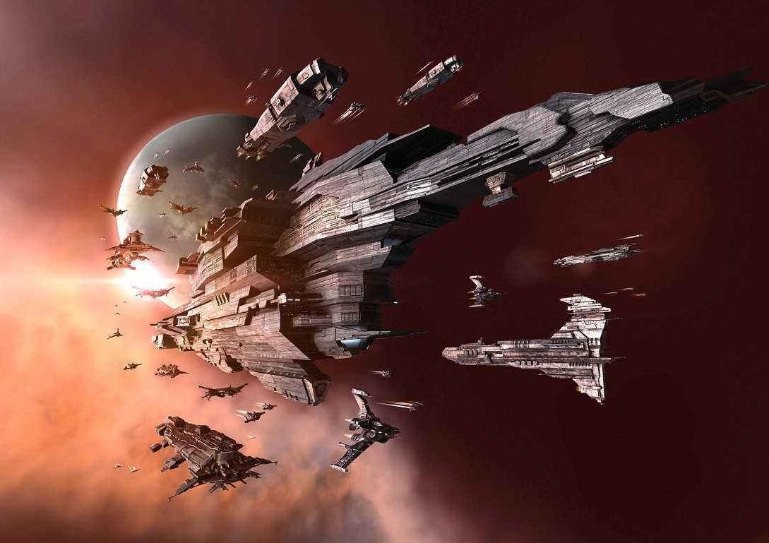 假如八大行星都有人类居住,那么太阳系是一个怎样的世界?