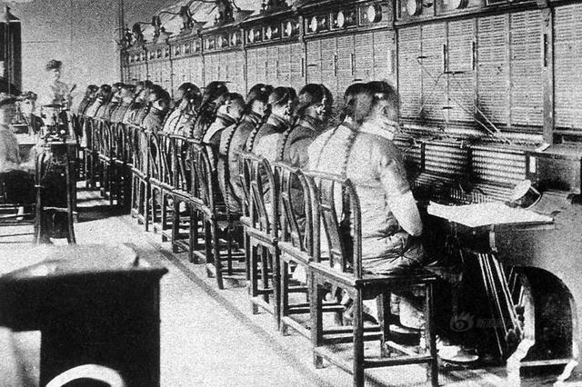 六匹马的速度比不过电报 累死三匹马之后 李鸿章引进